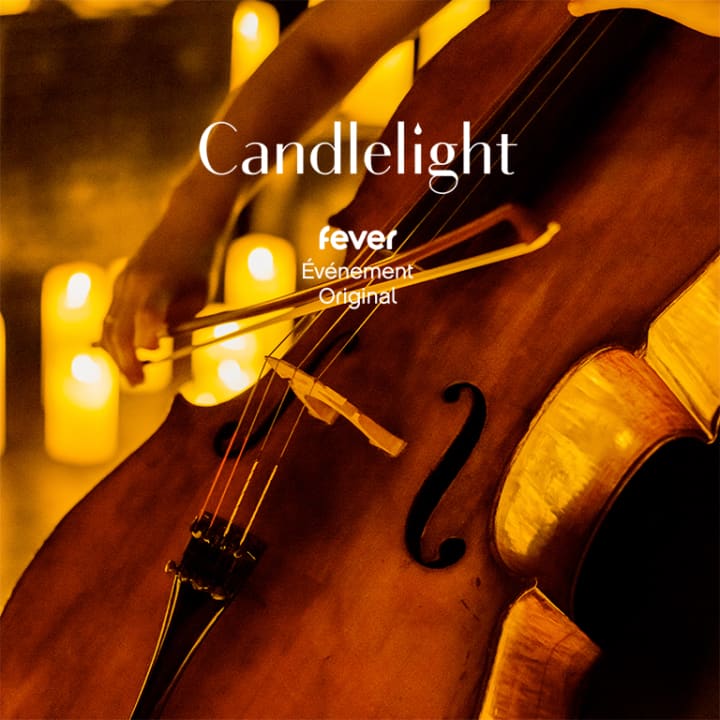 Candlelight : Les 4 Saisons de Vivaldi, quatuor à cordes