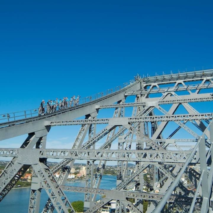 Story Bridge: Day Climb