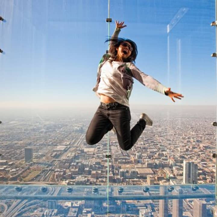 ﻿Entrada a Skydeck Chicago