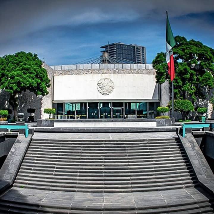 Entradas para el Museo Nacional de Antropología en Ciudad de México