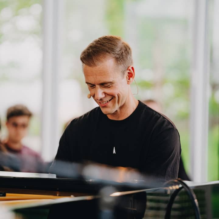 Armin van Buuren: The Piano Experience