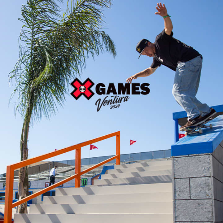 X Games Is Returning To Ventura This Summer