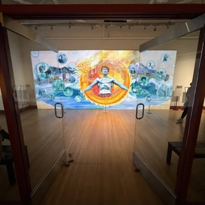 Chinese Historical Society of America Entry