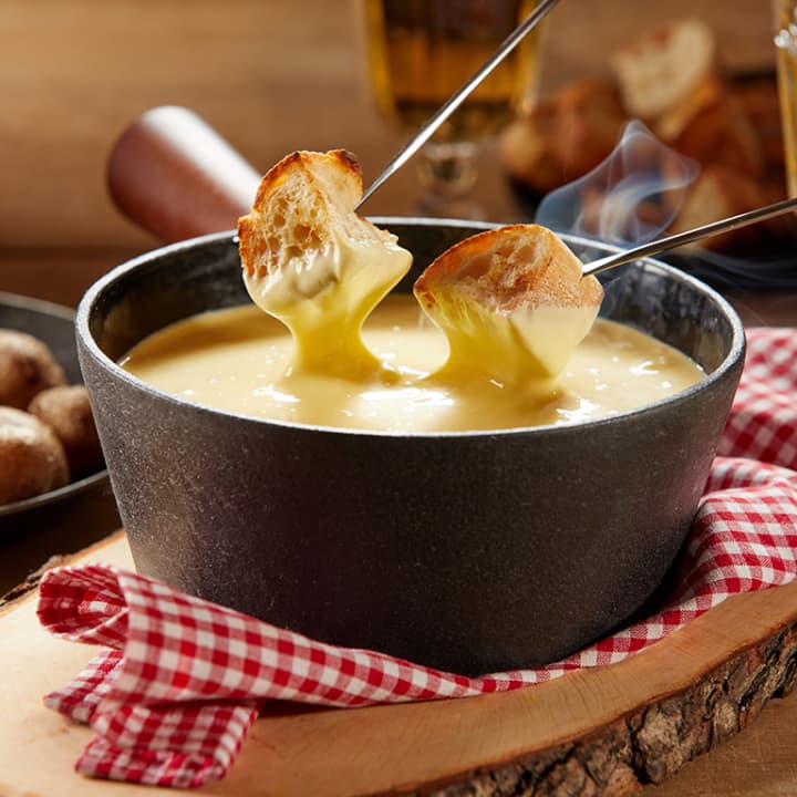 Indulging Fondue Experience for 2