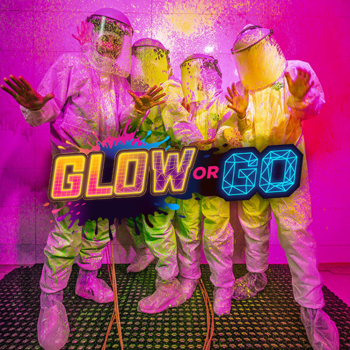Glow or Go: Una aventura de inmersión en grupo en Dallas