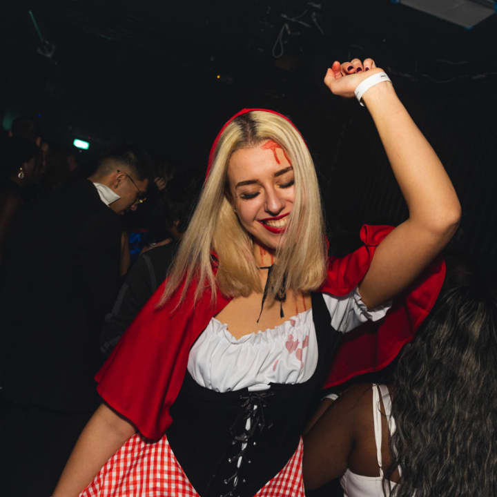 NIGHTMARE IN SOHO - London's Biggest Halloween & Arcade Party