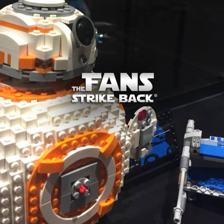 The Fans Strike Back: A Fan Exhibition