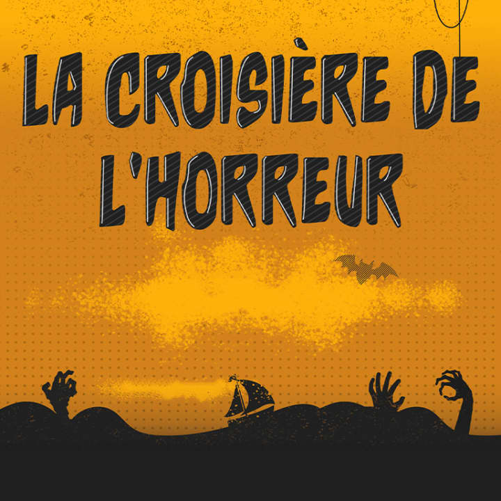 ﻿The Horror Cruise on the Seine