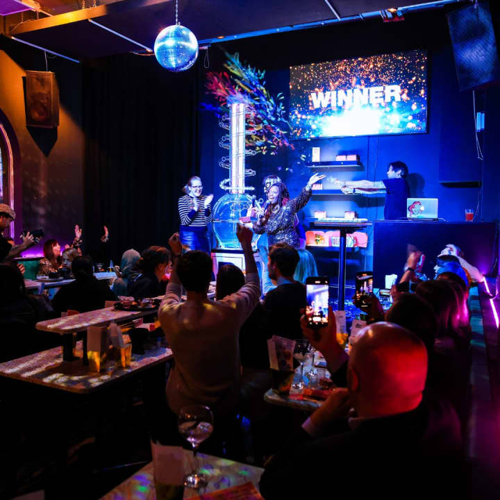 Dabbers Social Bingo - Hackney