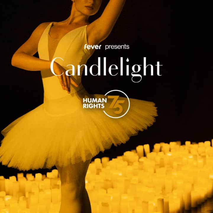 Candlelight Ballet: El Lago de los Cisnes en W Barcelona