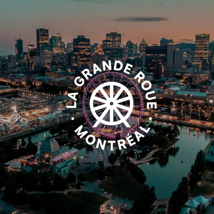 La Grande Roue de Montréal