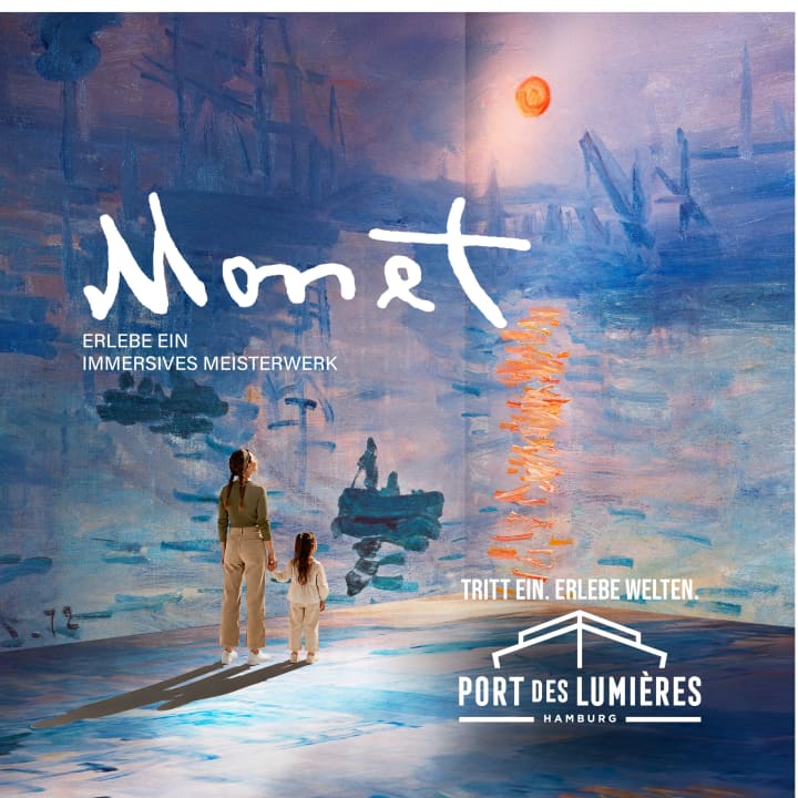 Monet: Maestro del Impresionismo en Port des Lumières