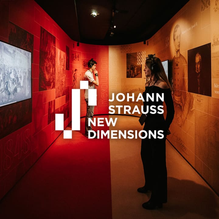 Johann Strauss - New Dimensions