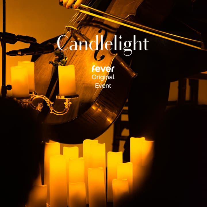 Candlelight: Featuring Vivaldi’s Four Seasons & More