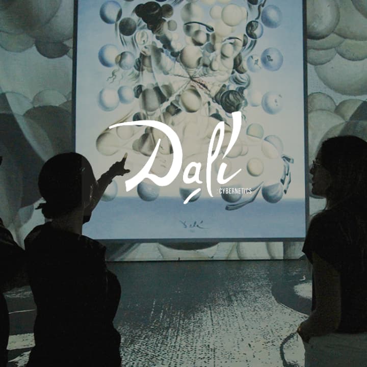 Dali Cybernetics Lisbon - Tickets