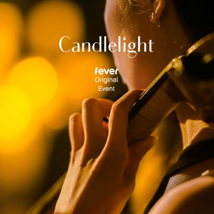 Candlelight: Featuring Vivaldi’s Four Seasons & More at St. Rogers Depot