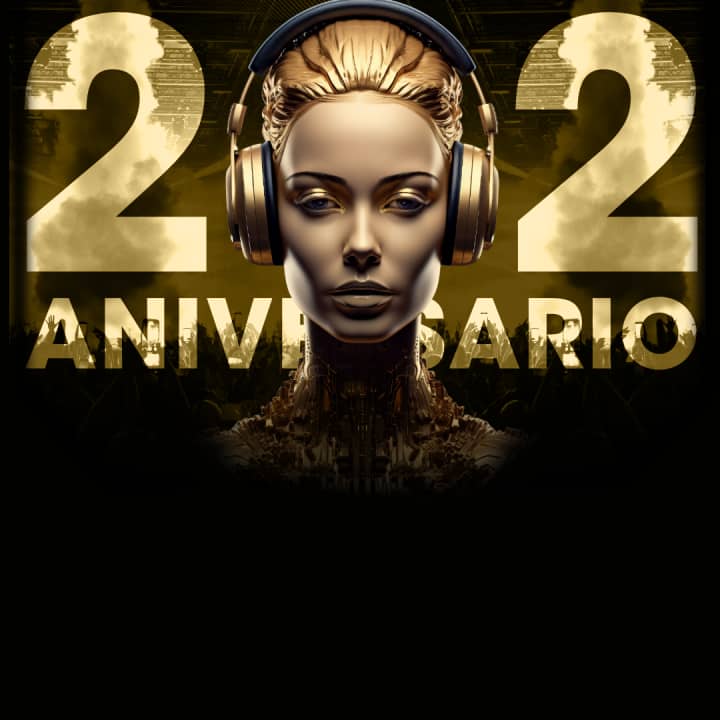 22º ANIVERSARIO de Fabrik