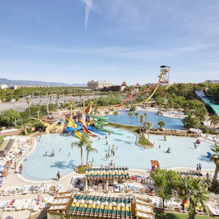 ﻿Caribe Aquatic Park: Priority tickets