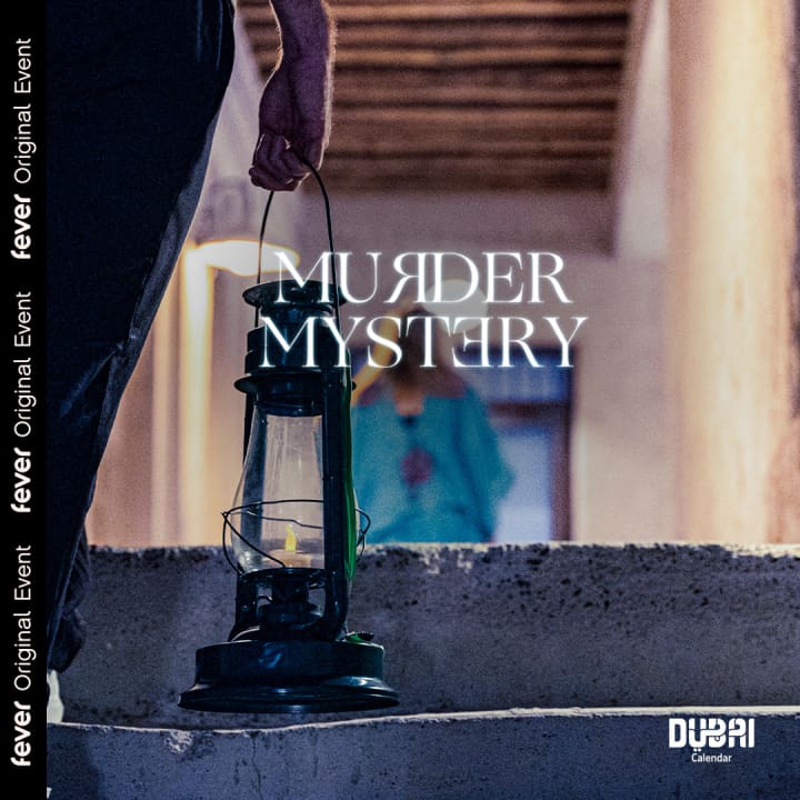 Murder Mystery: Abu Dhabi - Waitlist
