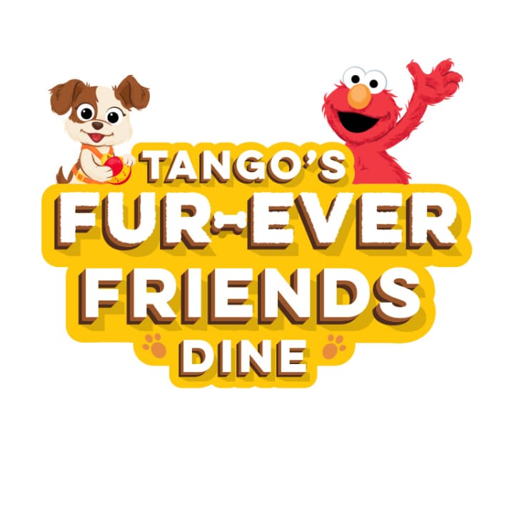 Dine with Elmo & Friends | Tango’s Fur-Ever Friends Dine