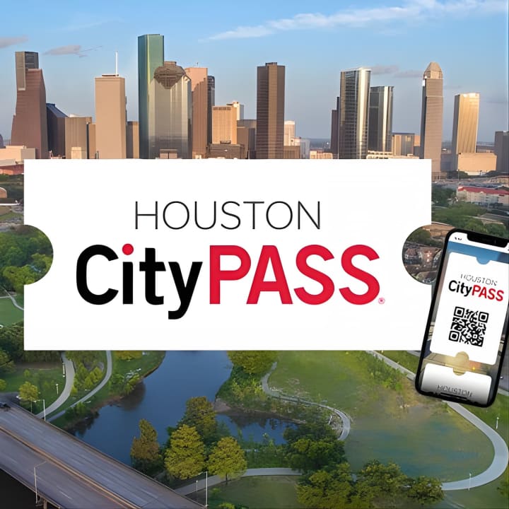 ﻿Houston CityPASS®