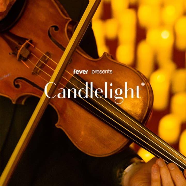 ﻿Candlelight: From Mozart to Chopin