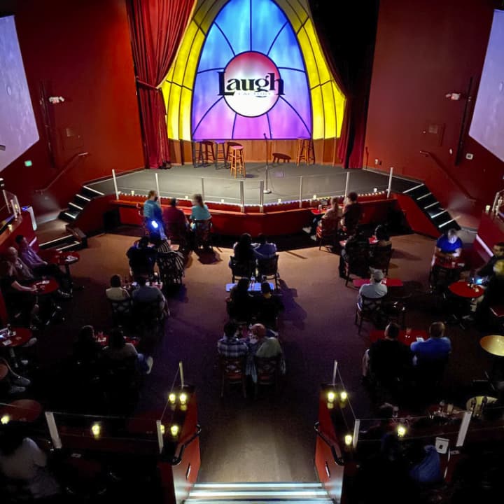 Chicago's Best Stand Up at Laugh Factory Chicago