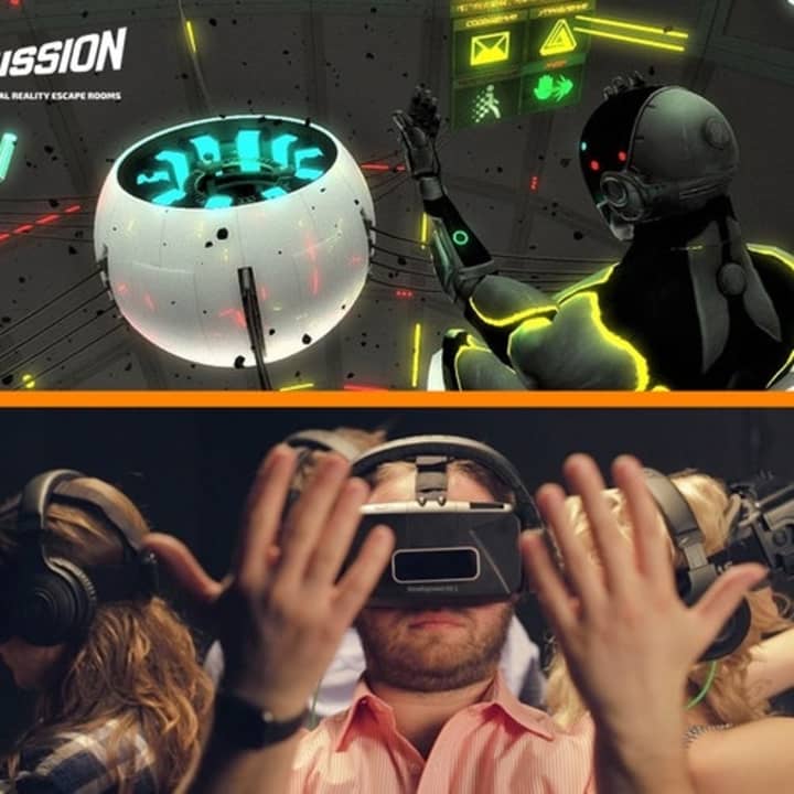 Entermission Melbourne: Virtual Reality Escape Room