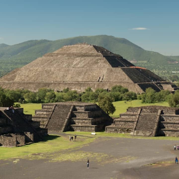 Excursión de un día a Teotihuacán: Entrada y transporte rápidos desde Ciudad de México