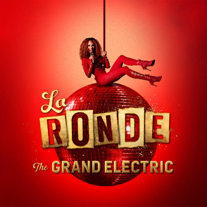 La Ronde: A Lavish Cocktail of Circus, Cabaret & Comedy