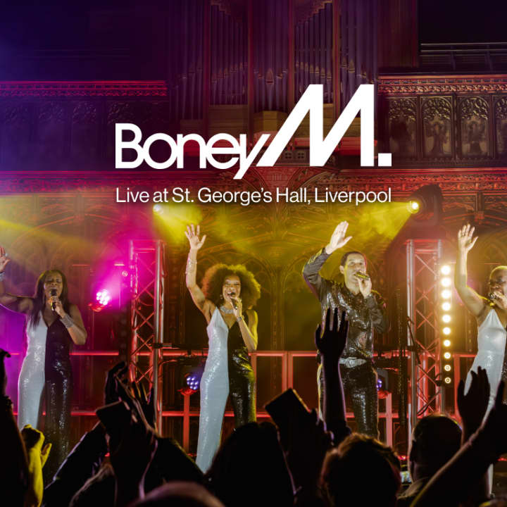 Legacy Sounds: Boney M Live at St George's Hall