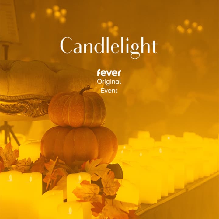 Candlelight Halloween: Trilhas sonoras sombrias