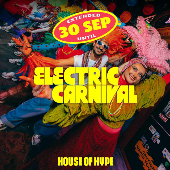 House of Hype Dubai