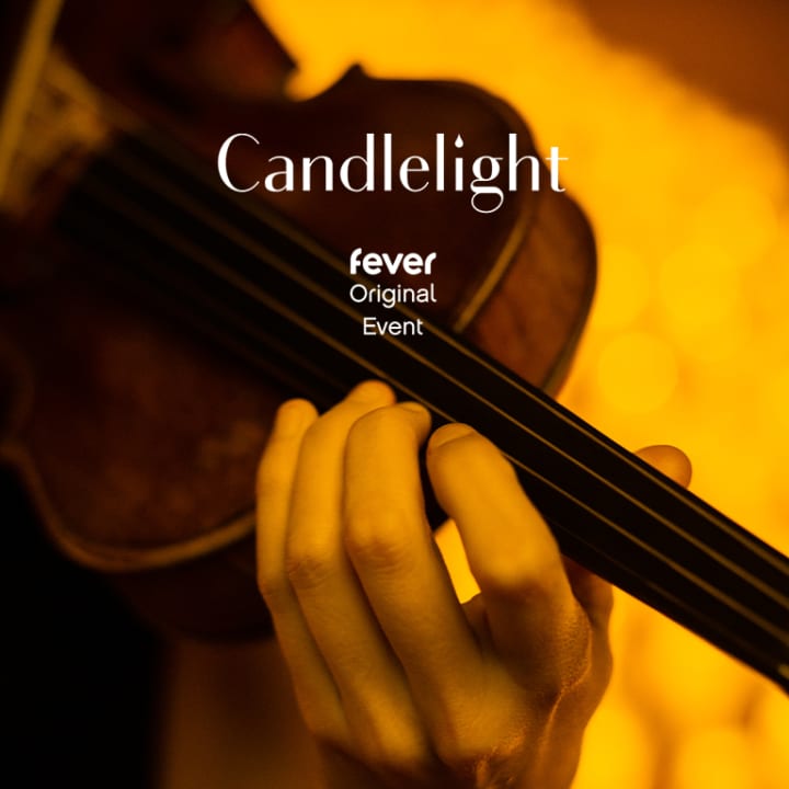 🎻 Candlelight Concerts in Halifax Tickets 2023 Fever