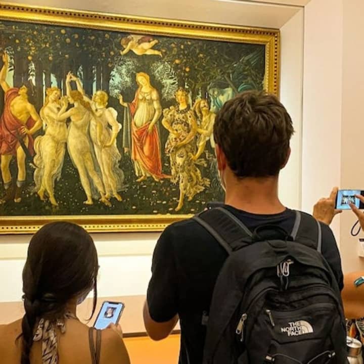 Galleria degli Uffizi: Ingresso prioritario