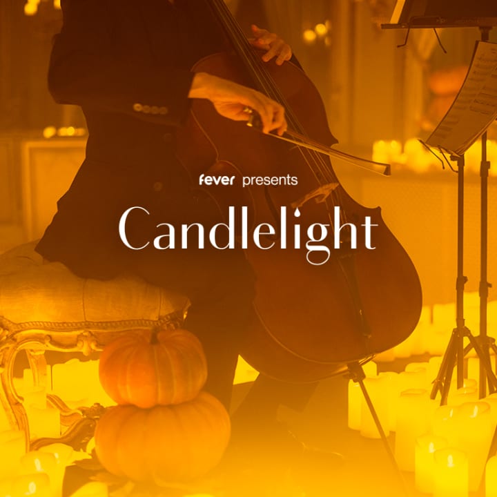 ﻿Candlelight: Una velada embrujada de clásicos de Halloween