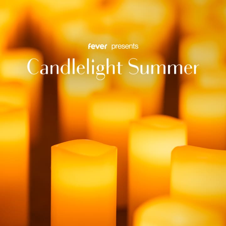 Candlelight Summer 2023 - Lista de espera