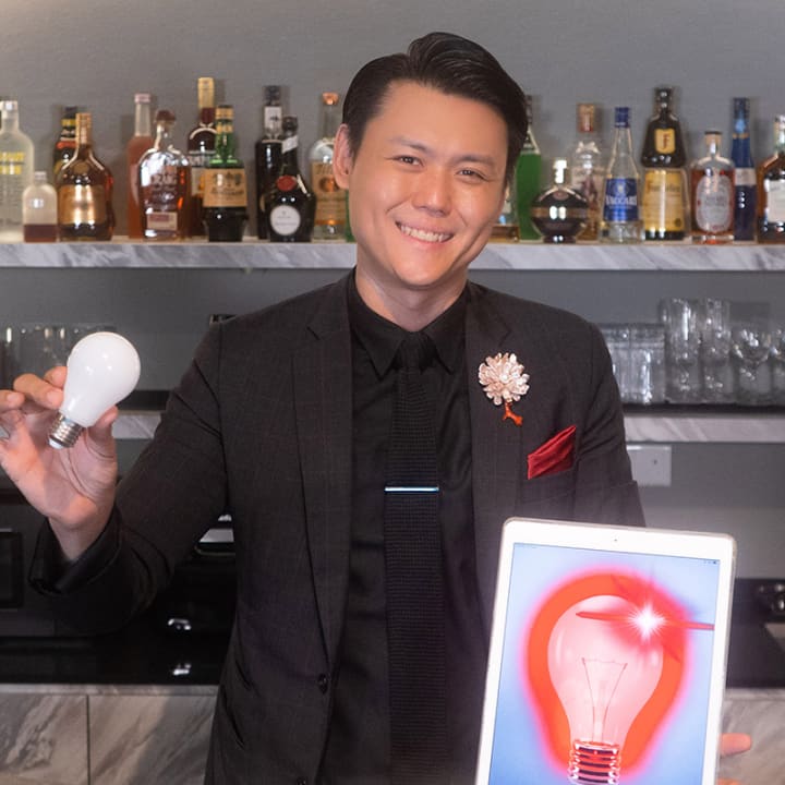 The Magic Experience: A Night at The Magic Bar
