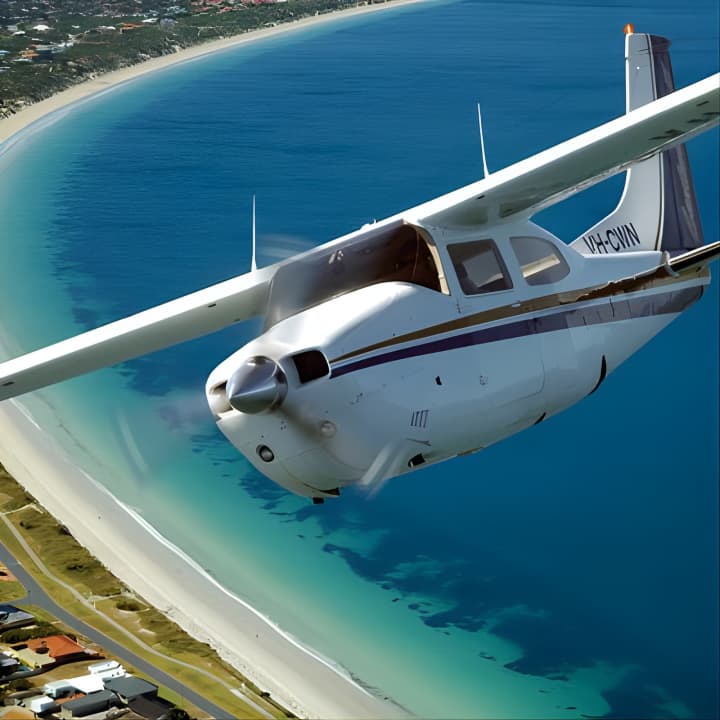 Fly to Rottnest Island by Plane