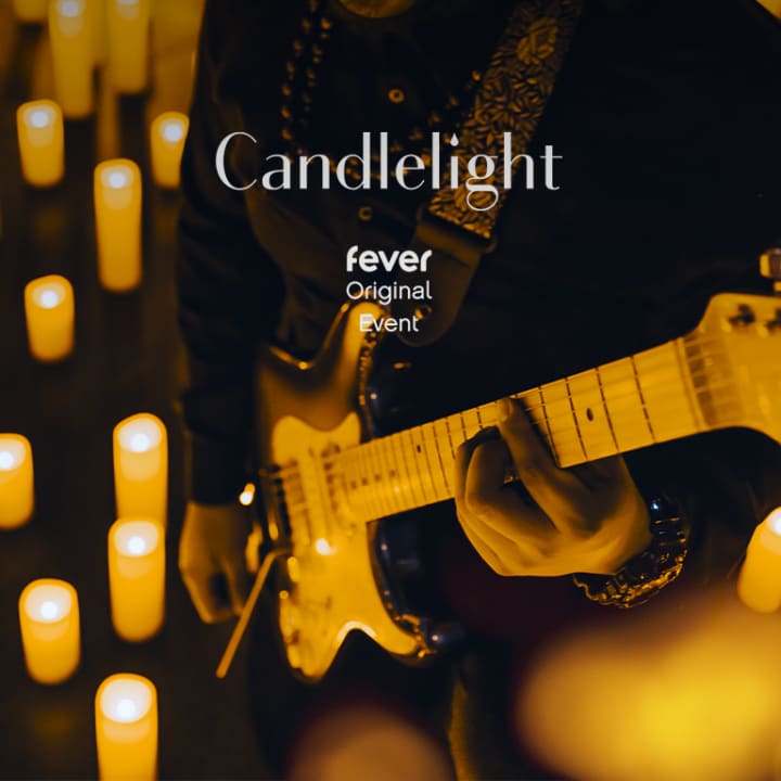 Candlelight: Legends of R&B