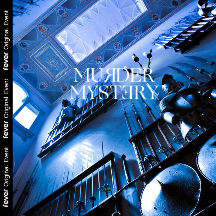 Murder Mystery: Delitto al Museo - Lista d'attesa