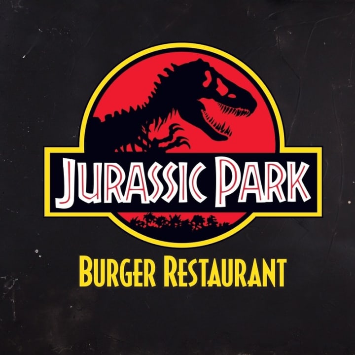 Jurassic Park Burger