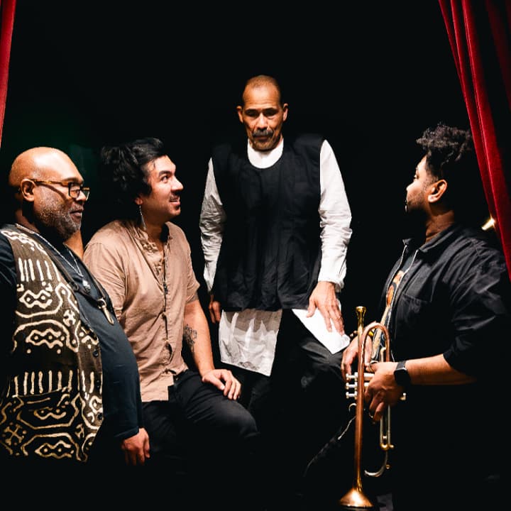 Conciertos El Molino - The Kahil El’Zabar Ethnic Heritage Ensemble