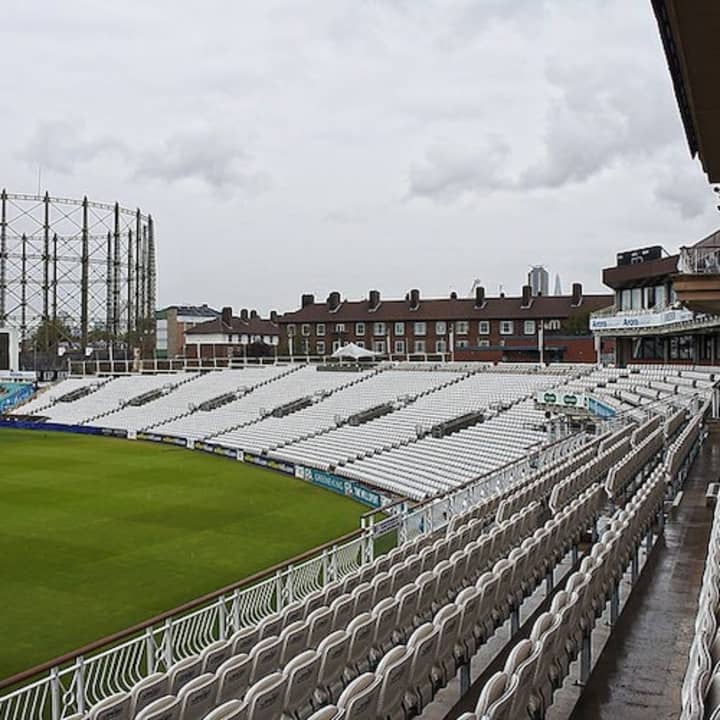 The Kia Oval: Guided Stadium Tour