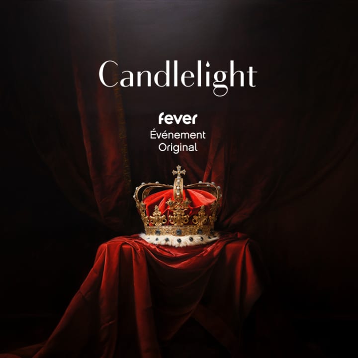 Candlelight : Hommage à Queen, par un quatuor à cordes