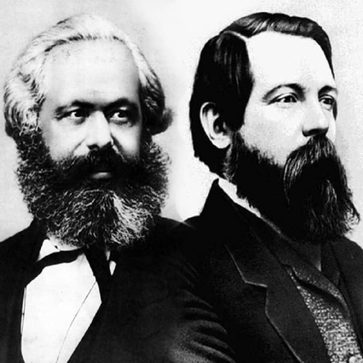 Visite guidée sur les traces de Karl Marx