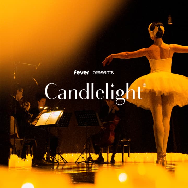 Candlelight Ballet: O Melhor de Tchaikovsky