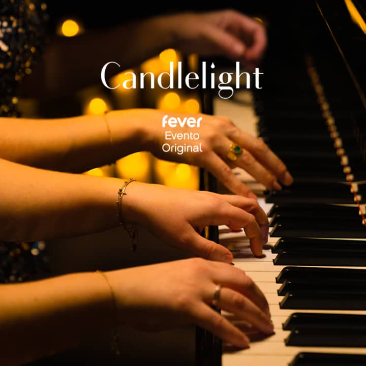 ﻿Candlelight: Four Hands Tribute to Queen