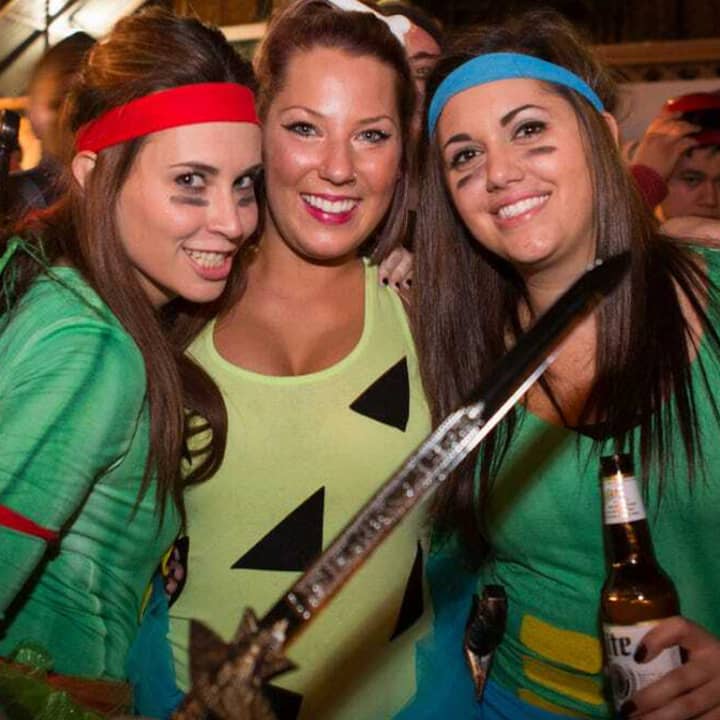 Trick or Drink Dallas Halloween Bar Crawl (3 Days)