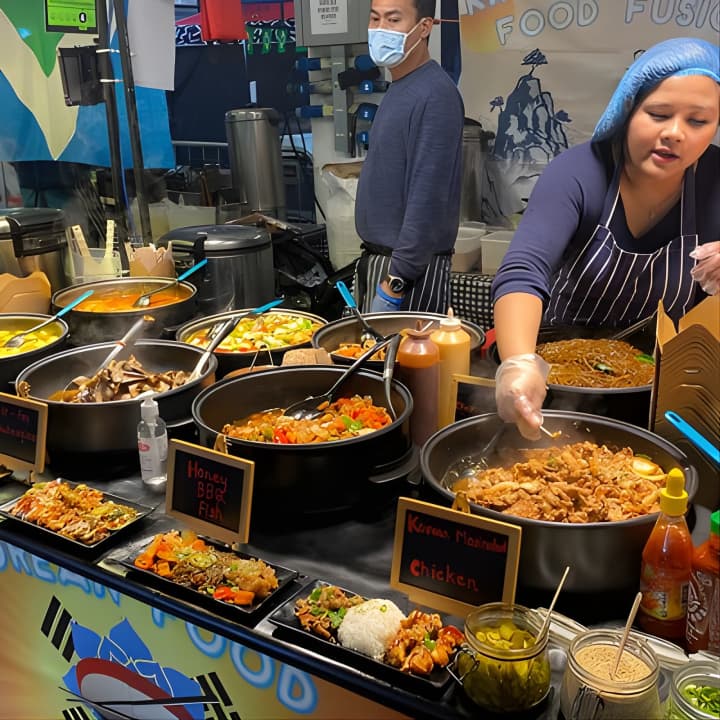 ﻿Recorrido gastronómico por el East End con London Bites Tours